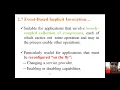 SWA UNIT-II 2 7 EVENT BASED IMPLICIT INVOCATION