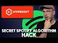 Download Lagu Grow Your Spotify Algorithm Streams With @Hypeddit