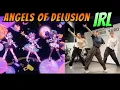 Lagu Angels of Delusion Dance IRL【 Zenless Zone Zero】