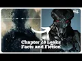 Chapter 28 Leak Analysis - Dead by Daylight