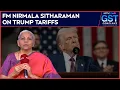 Download Lagu Nirmala Sitharaman On Trump Tariffs: 'GST Reform Was Not Triggered By Tariff'