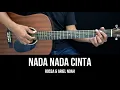 Download Lagu Nada Nada Cinta - Rossa \u0026 Ariel Noah | Tutorial Chord Gitar Mudah dan Lirik