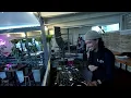 GGM 7 Years Of Gardening : W.NN.E ft Nash Hess (Live Percussion)