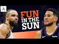 Lagu Inside the Suns' remarkable reboot this season