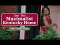 Inside a Designer s Very Happy Very Maximalist Home HGTV Home Tours