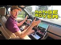 I just drove my first Range Rover Is there no going back