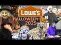 Download Lagu Lowes Halloween 2025! Bekijk de volledige winkel en alle NIEUWE ANIMATRONICS! Laten we GAAN SPOOK...