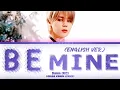 Download Lagu Jimin (지민) - 'Be Mine (English Version)' (Color Coded Lyrics)
