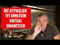 Download Lagu YILMAZ ÖZDİL  -  İKİ AYYAŞÇILAR İYİ DİNLEYİN    | KUTSAL EMANETLER