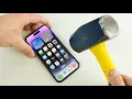 Download Lagu iPhone 14 pro max Hammer test | iphone 14 pro max vs hammer