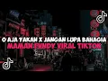 Download Lagu DJ O AJA YAKAN X JANGAN LUPA BAHAGIA SLOW MAMAN FVNDY REMIX JEDAG JEDUG MENGKANE VIRAL TIKTOK