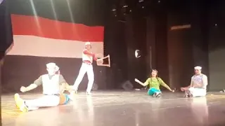 شكشك مرزوقه تعالي جنبي دندنها