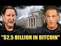 The Fed JUST QUIETLY Took Action Bitcoin Will Explode MASSIVELY Moss Jordi