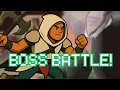 JORMUNGAND Boss Fight OSRS Quest Boss Journey to Quest Cape
