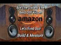 Download Lagu Is This Amazon DIY Speaker Kit A Winner? Let's Build The HiVi Swans 3-Way Kit!