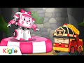 Download Lagu Versi Lenkap Permainan Penyelamat | Mobil Polisi Truk Ambulans | Robocar Poli | Kigle TV Indonesia