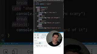 Learn Switch Statements In 1 Minute