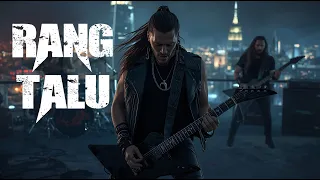  rang talu minang metal orchestral epic traditional metal version 