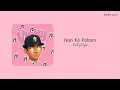 VinKyStyle - Nan Ko Paham (lirik)