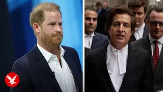 Prince Harry's lawyer speaks after settlement with Murdoch’s News Group