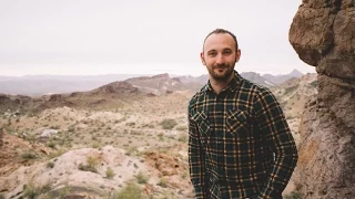 Goodbye Mark – Pushing North 19