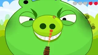 angry birds cannon collection 1 blast the largest bad piggies ever 