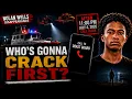 Who Will Crack First