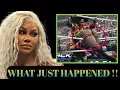 UNBELIEVABLE SCENE JADE CARGILL COSTUME FAILS LEAVE CROWD IN DISBELIEVE