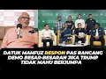 Download Lagu DATUK MAHFUZ RESPON PAS RANCANG DEMO BESAR-BESARAN JIKA TRUMP TIDAK MAHU BERJUMPA