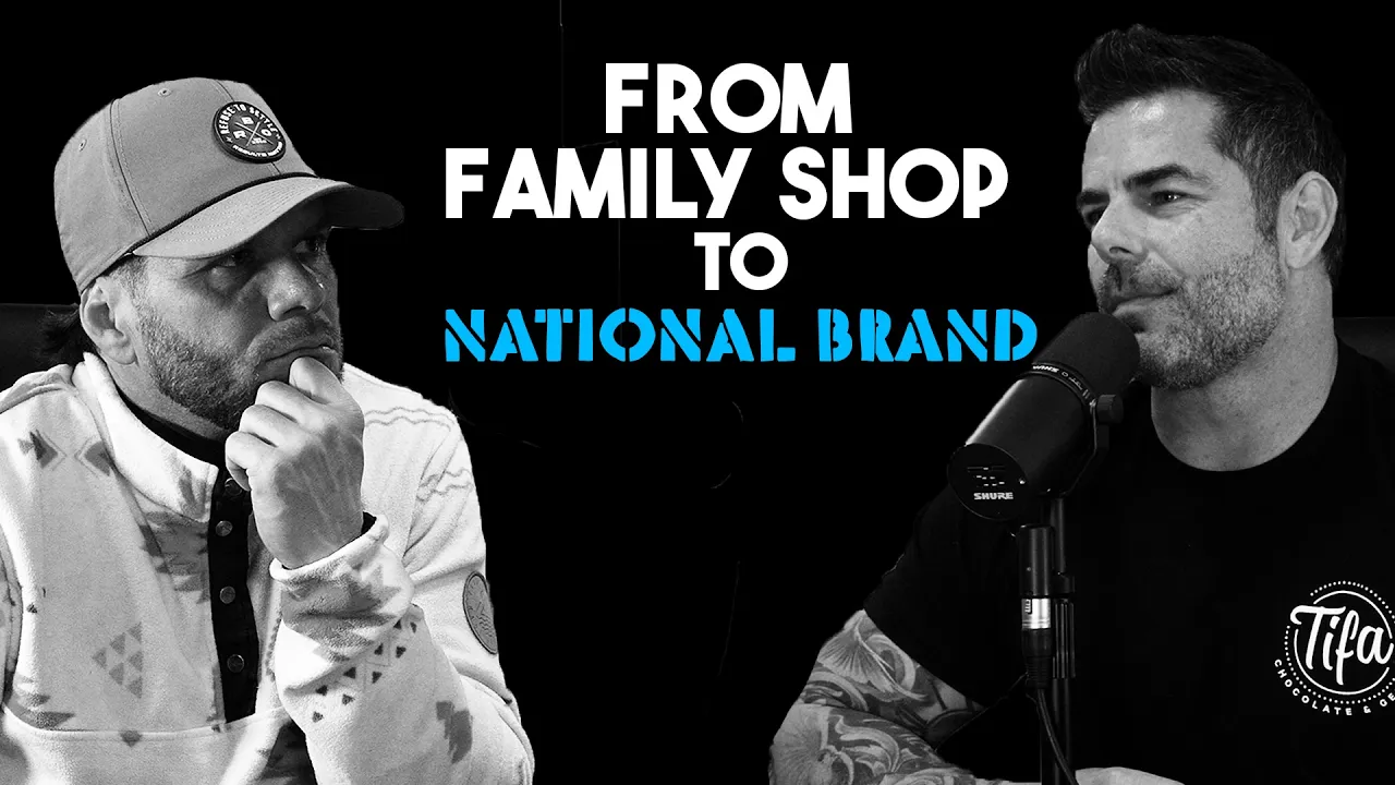 From Family Shop to National Brand with Shawn Orr | Episode 351