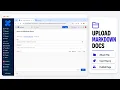 How to Import Markdown Files in Confluence 2026 Import Tour