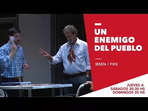 UN ENEMIGO DEL PUEBLO