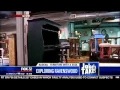 Exploring Ravenswood Nadeau Furniture