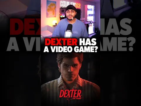 Dexter has a videogame?!
