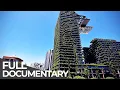 Download Lagu World's Biggest Vertical Garden \u0026 Curious Plastic Bottle Village | Mystery Places | Free Documentary
