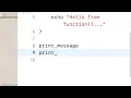 EP007 - macOS Linux