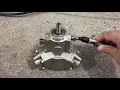 Download Lagu Piston Air Motor, 1/8 HP, 75 PSI test run