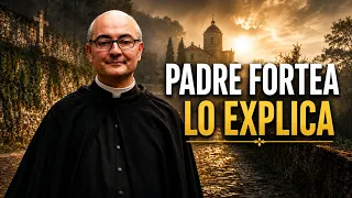 El padre Fortea: 8 cosas que el demonio NO puede hacer. Y la sexta desmonta el cine de terror