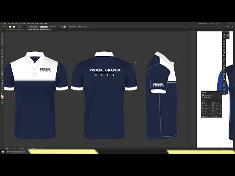 Download MP3 Polo T-Shirt your Custom Design | Free Download