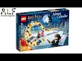 LEGO Harry Potter 75981 Advent Calendar 2020 - LEGO Speed Build