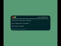 Python tzlocal - Get local time zone