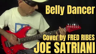 Download JOE  SATRIANI  Belly Dancer  cover by Fred RIBES - Ibanez JS 2480 MP3