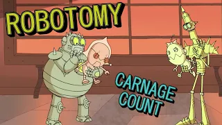 robotomy 2010 carnage count