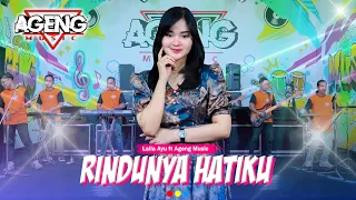 rindunya hatiku laila ayu ft ageng music official live music 