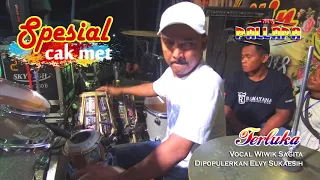 Download TERLUKA dangdut lawas cak met pasti baper \ MP3