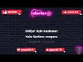 Melike Şahin & Seda Erciyes - Sev Seveceksen (KARAOKE)