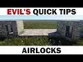 Airlock Designs -