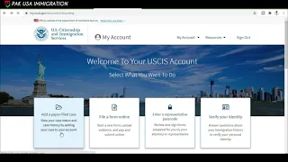 How to Check USCIS Case Status - Complete Tutorial