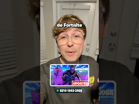 MELHOR MAPA PRA TREINAR sua MIRA no FORTNITE e MELHORAR SUA BUILD! COMO GAMHAR MUITO XP