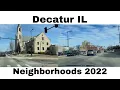 Decatur IL neighborhoods 2022